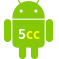 Aplicativo 5cc para Android