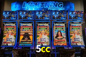 A Emoção da Loteria na 5cc: Uma Chance de Mudança de Vida