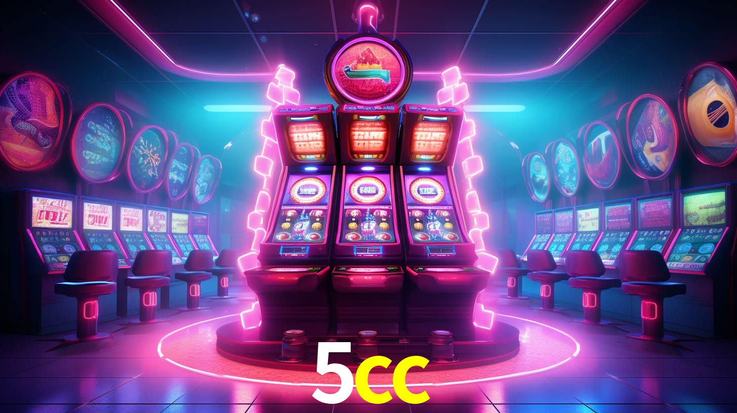 5cc: Seu Cassino Premiado com Pagamentos Rápidos