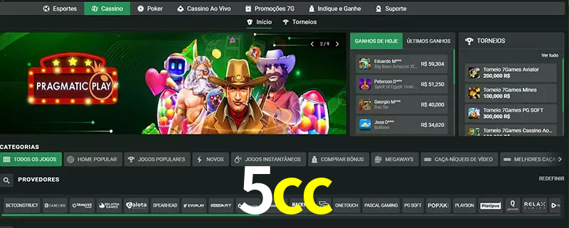 cassino 5cc