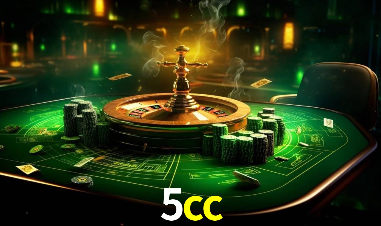 A Emoção da Loteria na 5cc: Uma Chance de Mudança de Vida