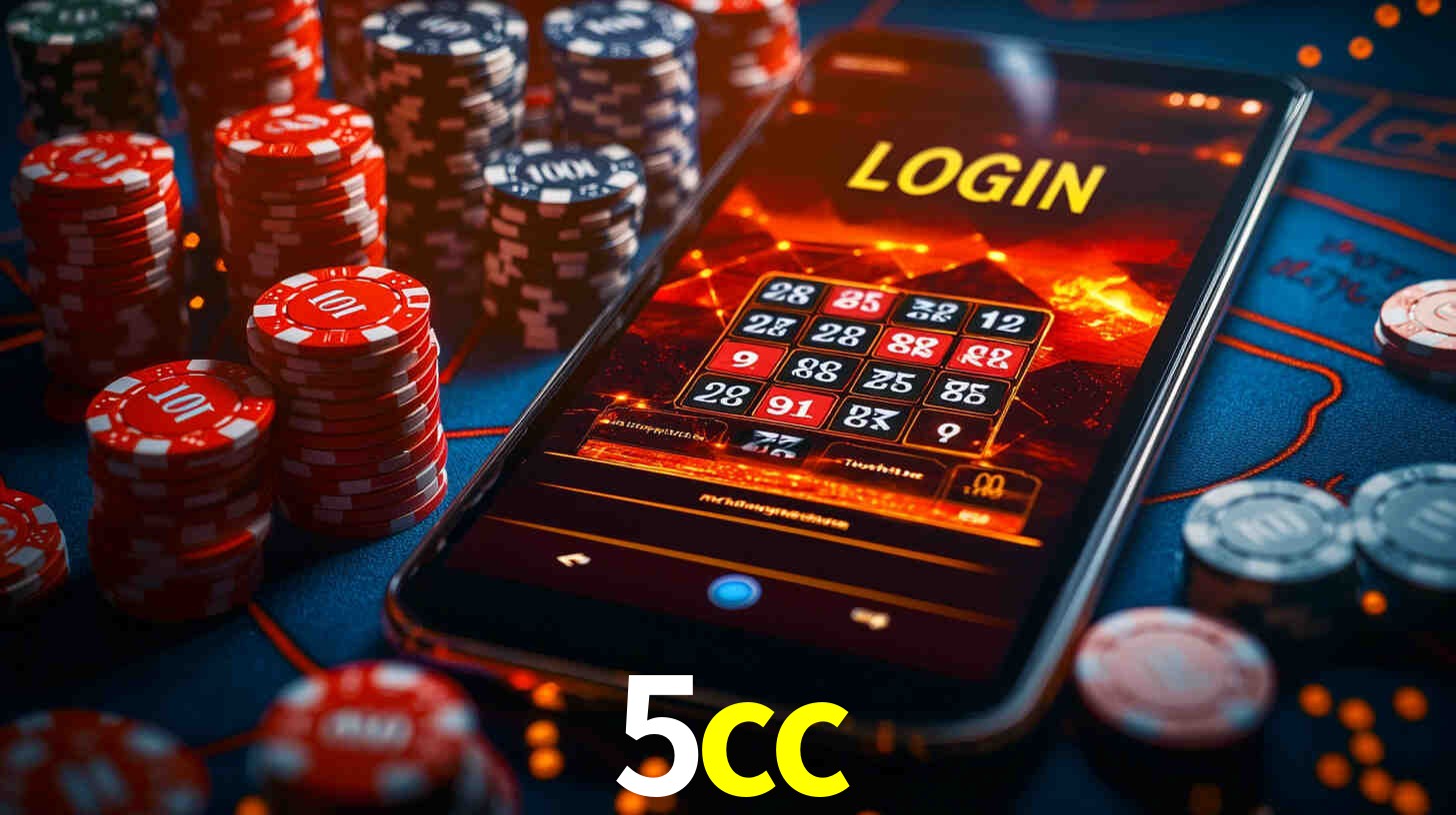 Bônus Generosos e Exclusivos no 5cc para Você!