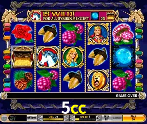 VIP Casino 5cc