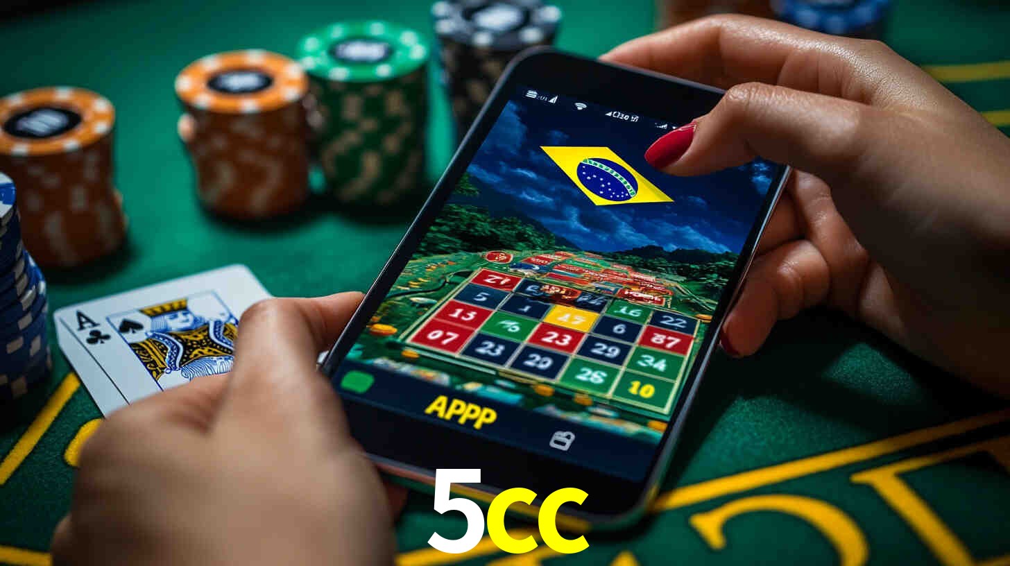 Apostas Esportivas na 5cc: Um Guia Completo