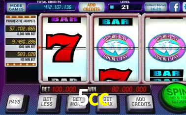 Descubra o Mundo do Cassino Online com 5cc