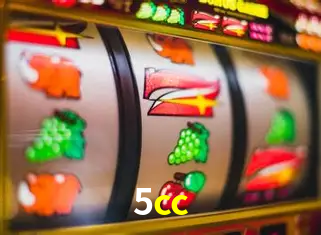 Descubra o Mundo do Cassino Online com 5cc