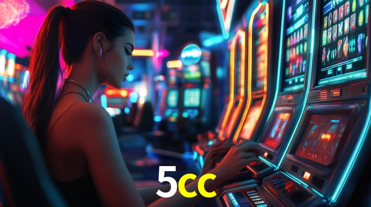 Ofertas Imperdíveis na 5cc: Promoções e Bônus Que Valem a Pena