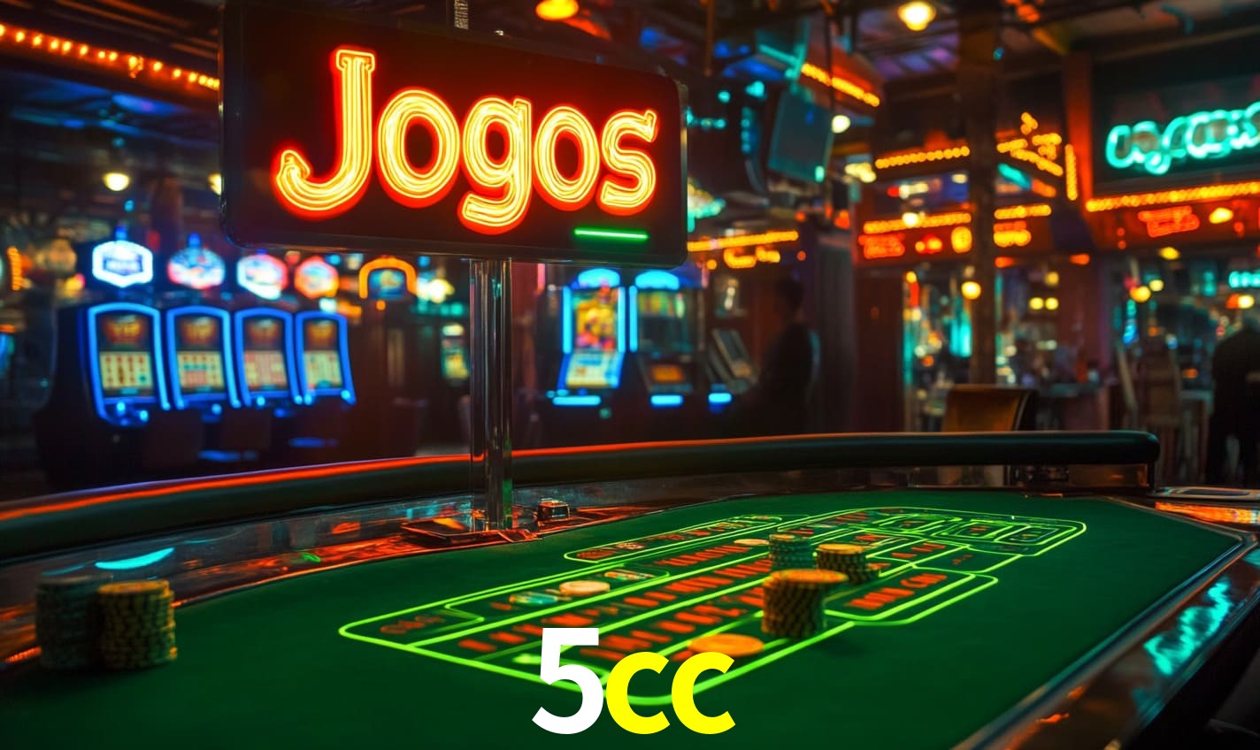 Game Providers 5cc