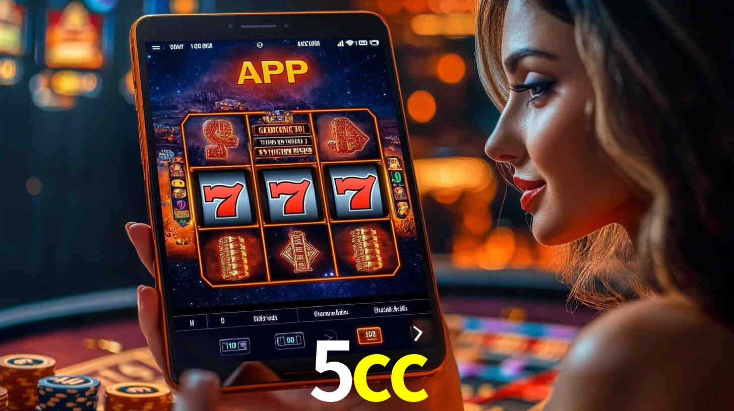 5cc: A Experiência de Casino com Jogos de Mesa ao Vivo