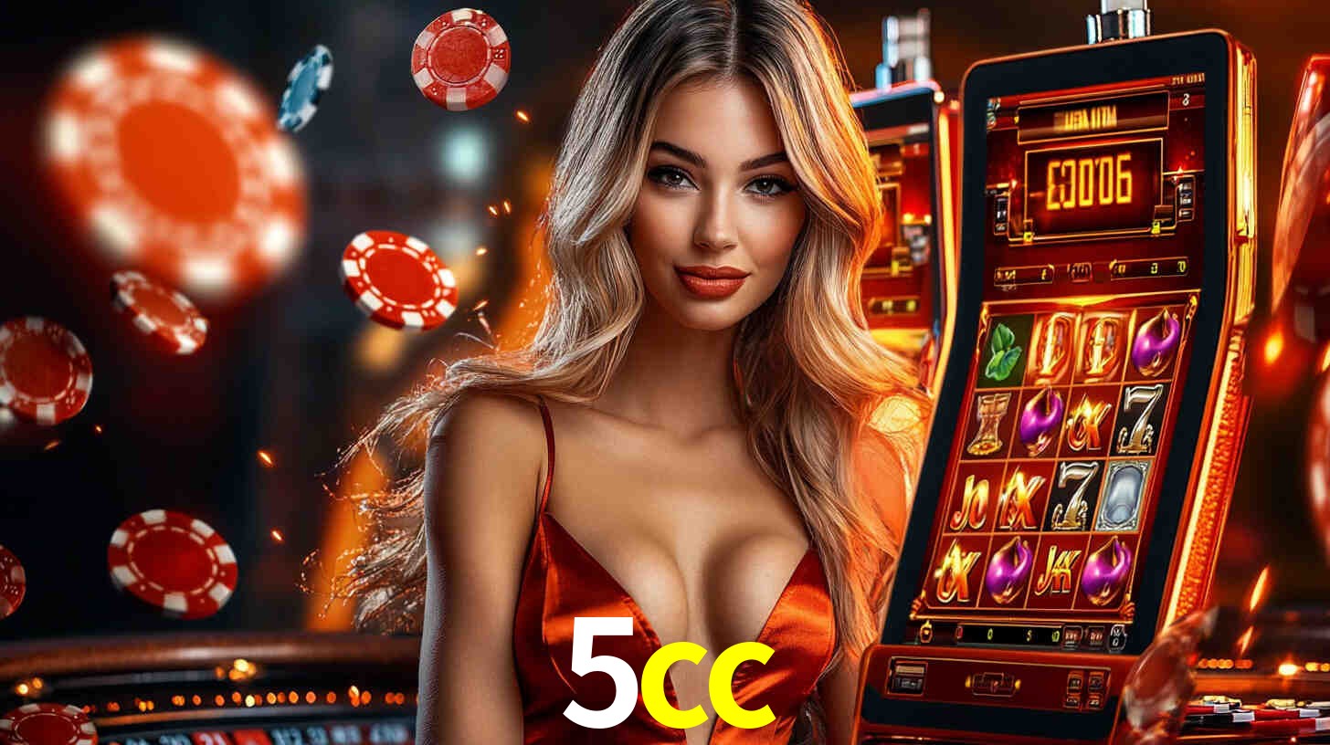Sinta a adrenalina dos jogos de cassino com 5cc